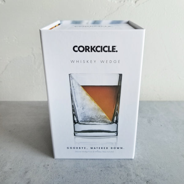 Corkcicle Whiskey Wedge – Sycamore Grove