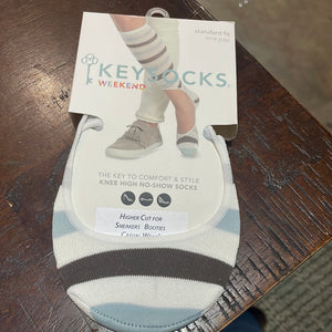 Key Socks - Weekend