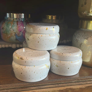 Capri Blue Volcano Candles – Sycamore Grove